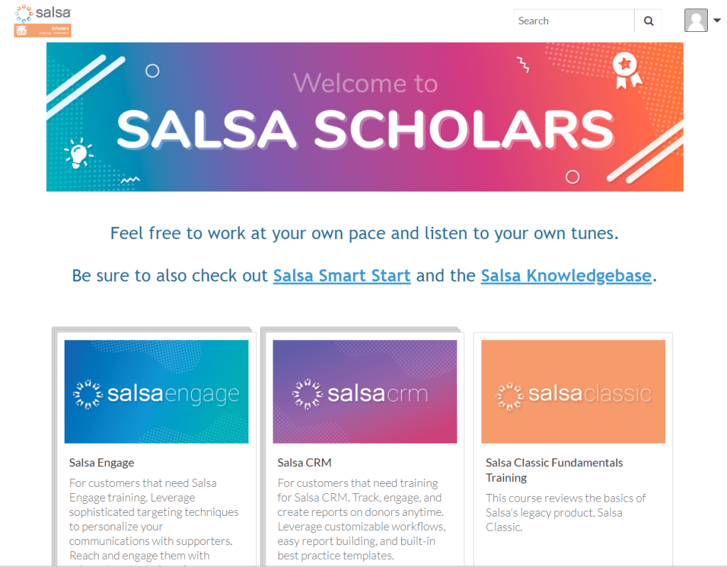Salsa Scholars
